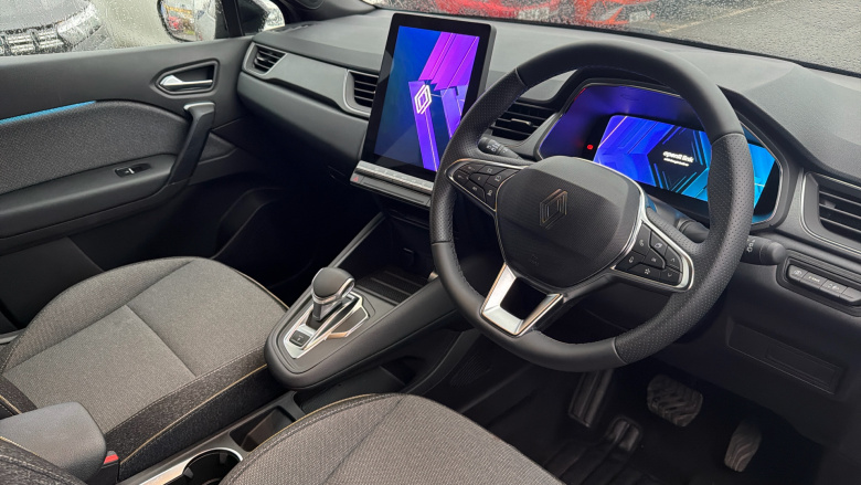 Renault Symbioz 1.6 E-Tech FHEV 145 Techno 5dr Auto Hybrid Estate